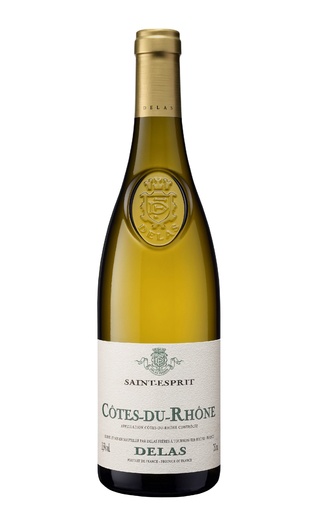 фото вино Delas Freres Saint-Esprit Cotes du Rhone Blanc 2016 0,75 л