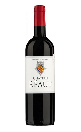 фото вино Chateau Reaut Cotes de Bordeaux 2012 0,75 л