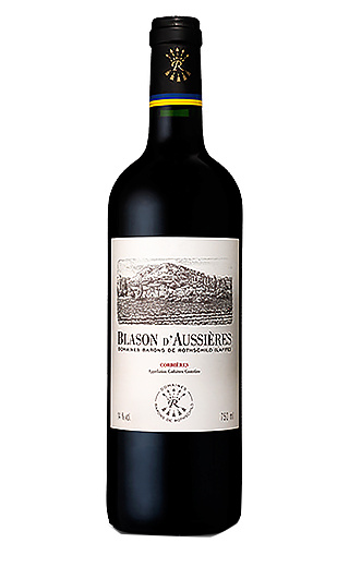 фото вино Domaines Barons de Rothschild Lafite Blason D'Aussieres 2016 0,75 л