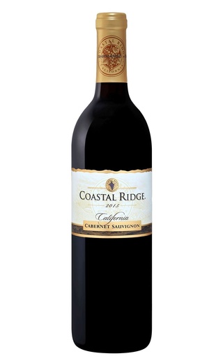 фото вино Coastal Ridge Cabernet Sauvignon Napa Valley 2016 0,75 л