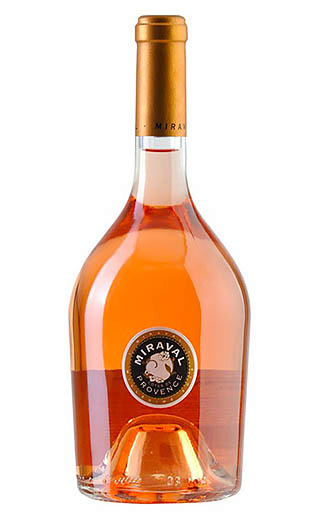 фото вино Miraval Rose 2018 0,75 л