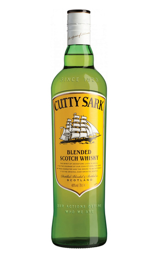 фото виски Cutty Sark Original 0,7 л