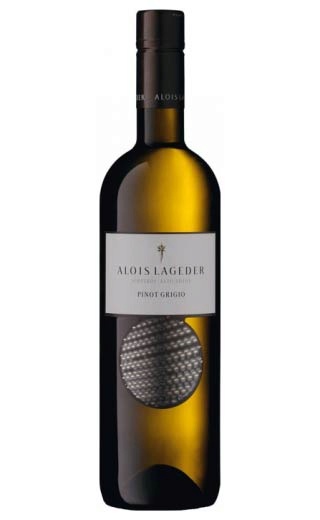 фото вино Alois Lageder Pinot Grigio 2018 0,75 л