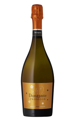 фото просекко Danzante Extra Dry Prosecco DOC 0,75 л