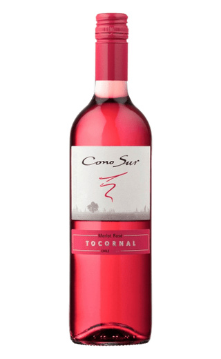 фото вино Cono Sur Tocornal Rose 2018 0,75 л