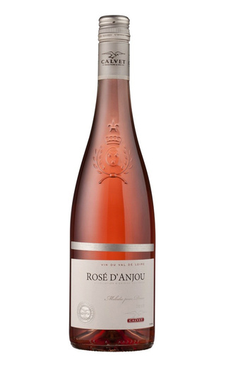 фото вино Calvet Rose d'Anjou 2016 0,75 л