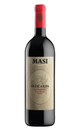 фото вино Masi Agricola Frescaripa Bardolino Classico 2018 0,75 л