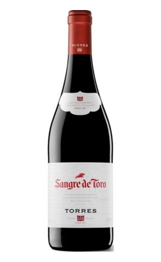 фото вино Torres Sangre de Toro Origina 2017 0,75 л