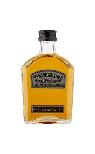 фото виски Jack Daniels Gentleman Jack Rare 0,05 л