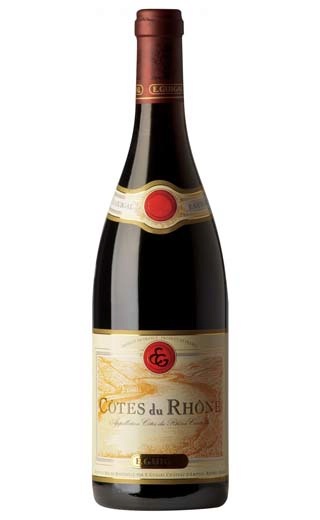 фото вино E. Guigal Cotes-du-Rhone Rouge 2016 1,5 л