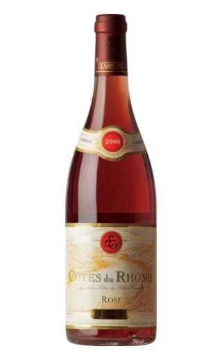 фото вино E. Guigal Cotes-du-Rhone Rose 2018 0,75 л