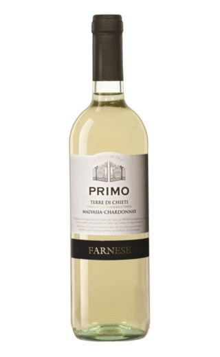 фото вино Primo Malvasia Chardonnay Terre di Chieti Farnese 2018 0,75 л