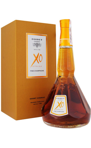 фото коньяк Godet Fine Champagne XO Extra Old 0,7 л