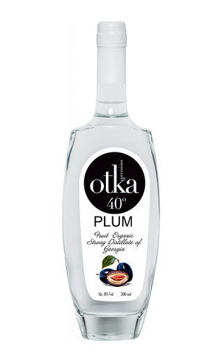 фото чача Otka Premium Plum 0,5 л