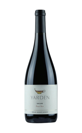 фото кошерное вино Golan Heights Winery Yarden Pinot Noir 2011 0,75 л