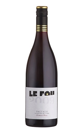 фото вино Boutinot Le Fou Pinot Noir 2018 0,75 л