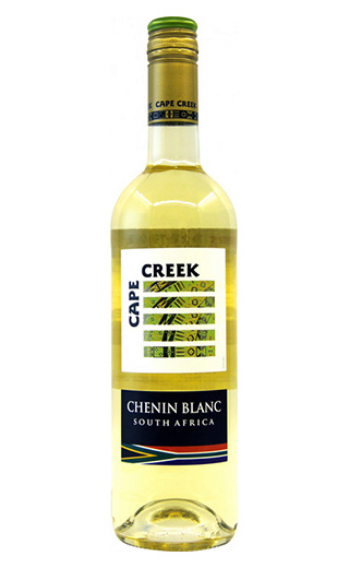 фото вино Cape Creek Chenin Blanc 2019 0,75 л