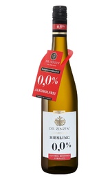 Безалкогольное вино Dr. Zenzen Deutcher Riesling 0,75 л