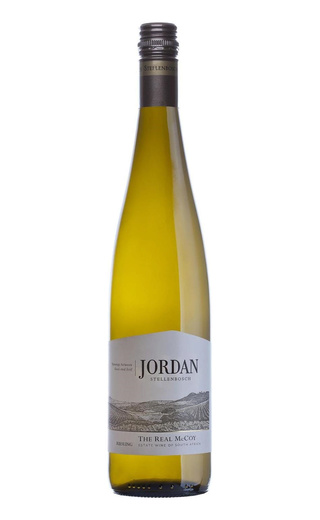 фото вино Jordan The Real McCoy Riesling 2018 0,75 л