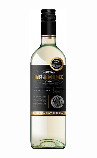 фото вино Vicente Gandia Bramini Merseguera Sauvignon Blanc 2019 0,75 л