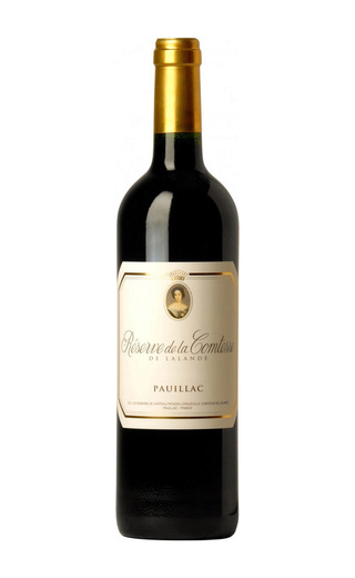 фото вино Reserve de la Comtesse Pauillac 2008 0,75 л