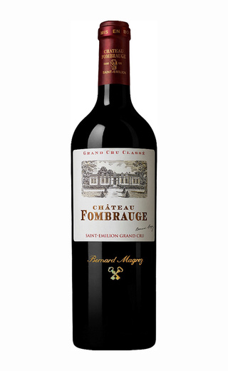 фото вино Chateau Fombrauge Saint Emilion Grand Cru 2015 0,75 л