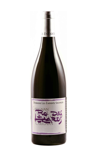 фото вино Domaine Les Enfants Sauvages Roi Des Lezards Cotes Catalanes 2014 0,75 л