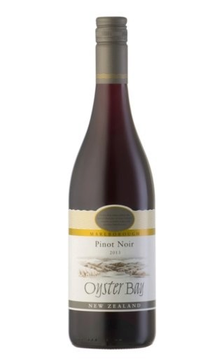 фото вино Oyster Bay Pinot Noir Marlborough 2017 0,75 л