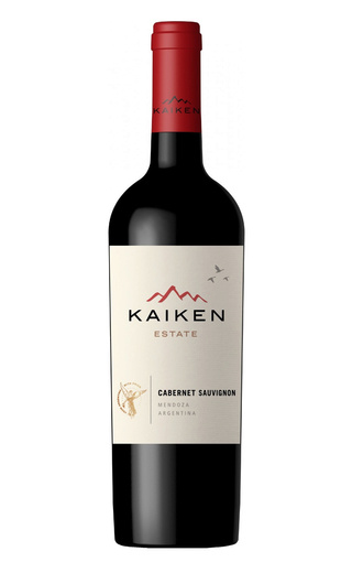 фото вино Kaiken Estate Cabernet Sauvignon 2016 0,75 л