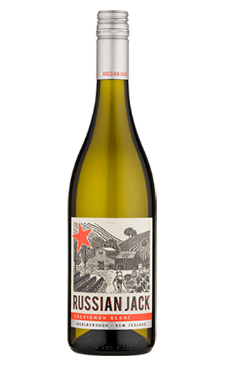 фото вино Russian Jack Sauvignon Blanc 2019 0,75 л