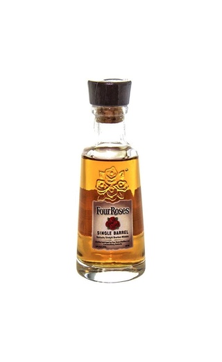 фото виски Four Roses Single Barrel 0,05 л