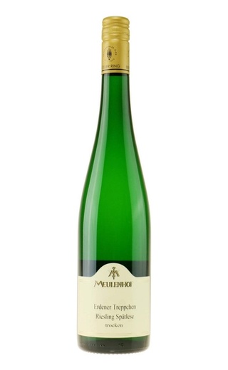 фото вино Meulenhof Erdener Treppchen Riesling Spatlese Trocken 2017 0,75 л