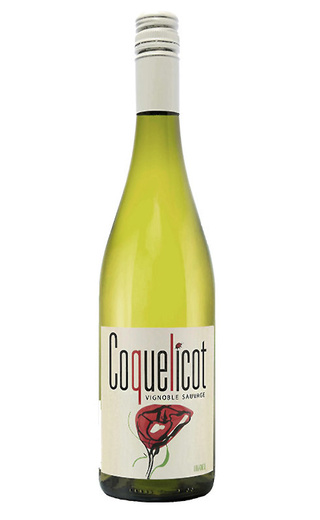 фото вино Domaine Condamine Bertrand Coquelicot Languedoc Pays d'Oc Blanc 2018 0,75 л