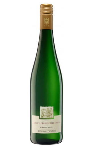 фото вино Christoffel Erben Riesling Trocken 2016 0,75 л