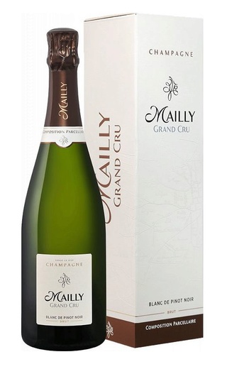 фото шампанское Mailly Grand Cru Blanc de Pinot Noir 0,75 л