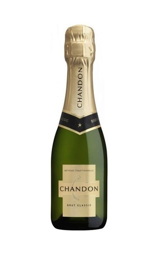 фото игристое вино Chandon Brut 0,187 л