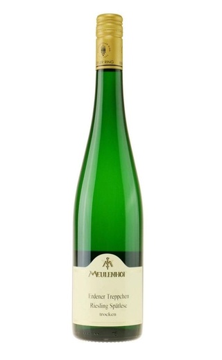 фото вино Meulenhof Erdener Treppchen Riesling Spatlese Trocken 2018 0,75 л