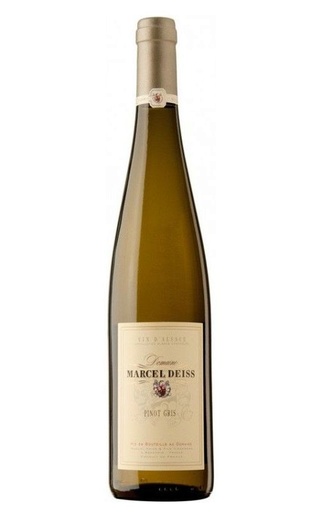 фото вино Domaine Marcel Deiss Pinot Gris 2015 0,75 л