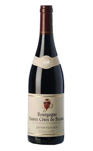 фото вино Domaine Jayer-Gilles Bourgogne Hautes Cotes de Beaune Rouge 2014 0,75 л