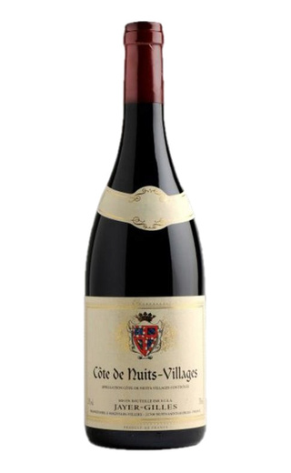 фото вино Domaine Jayer-Gilles Cote de Nuits-Villages 2006 0,75 л