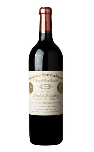 фото вино Chateau Cheval Blanc Grand Cru 2015 0,75 л