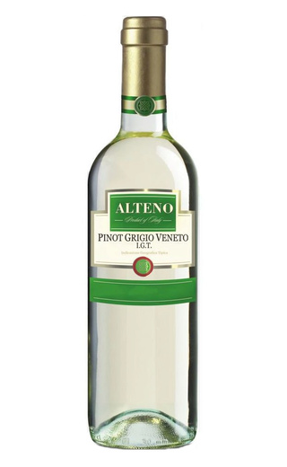 фото вино Alteno Pinot Grigio 2017 0,75 л