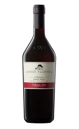 фото вино San Michele Appiano Sanct Valentin Pinot Noir Riserva 2016 0,75 л