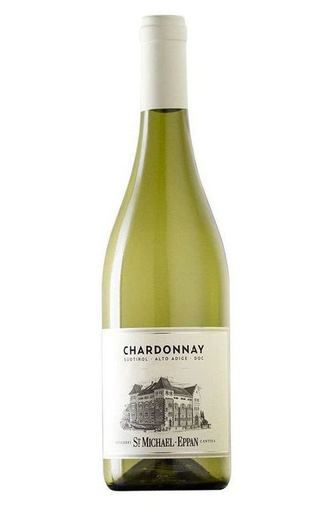 фото вино San Michele Appiano Chardonnay 2018 0,75 л