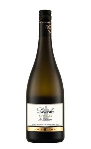 фото вино Domaine Laroche Chablis Les Chanoines 2018 0,375 л