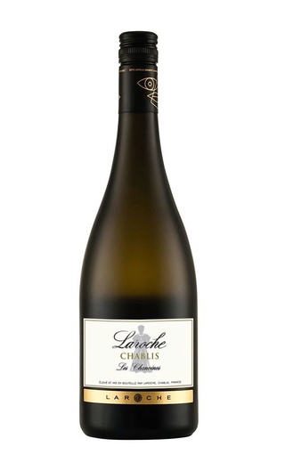 фото вино Domaine Laroche Chablis Les Chanoines 2018 0,75 л