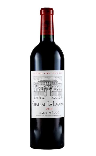 фото вино Chateau La Lagune Grand Cru Classe Haut-Medoc 2016 0,75 л