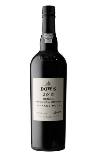 фото портвейн Dow`s Vintage 2015 0,75 л