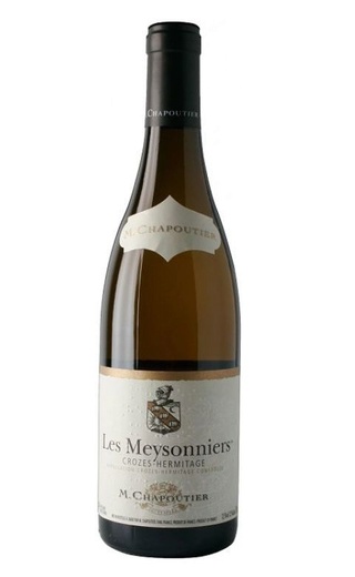 фото вино M. Chapoutier Crozes-Hermitage Les Meysonniers Blanc 2018 0,75 л