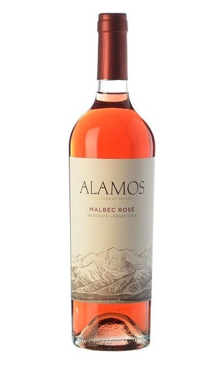 фото вино Catena Zapata Alamos Malbec Rose Mendoza 2012 0,75 л